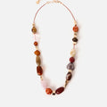 Orana collar con piedras 