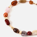 Orana collar con piedras 