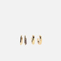 Brown pack de pendientes 