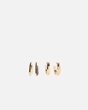 Brown pack de pendientes 
