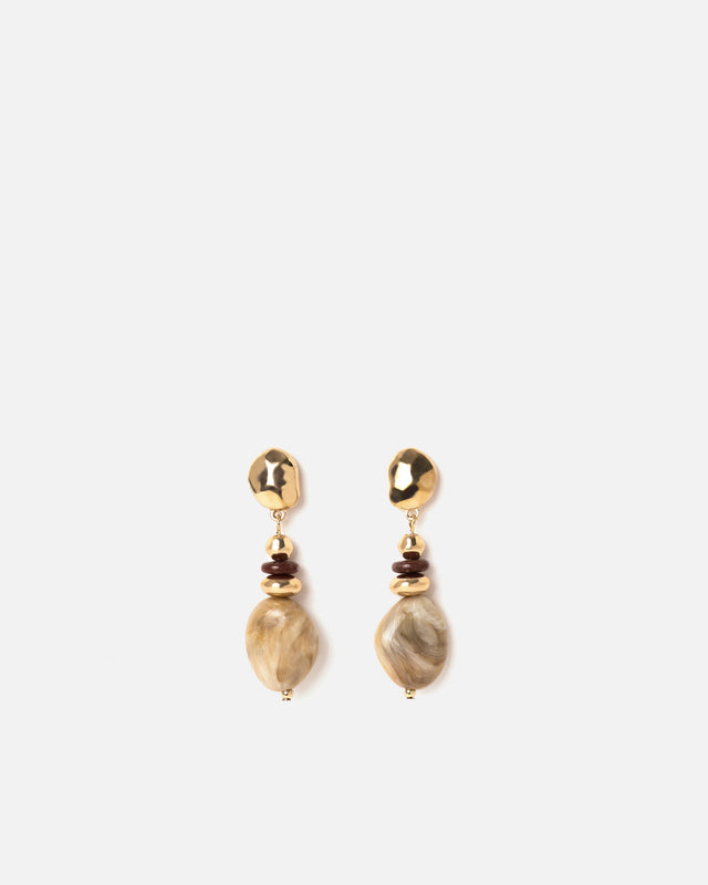 Oskar pendientes largos