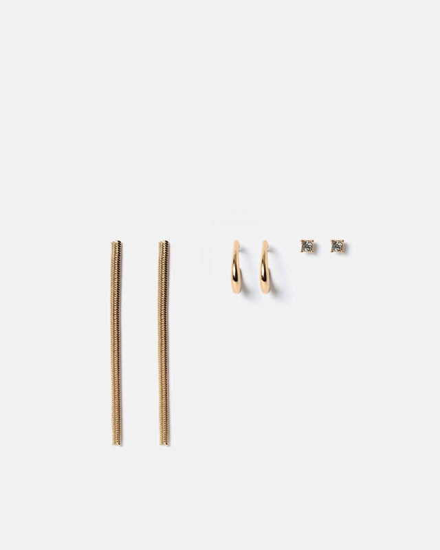 Belenos pack de pendientes