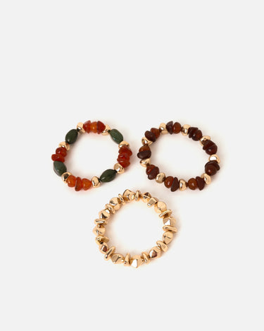 Gudrun set de pulseras 
