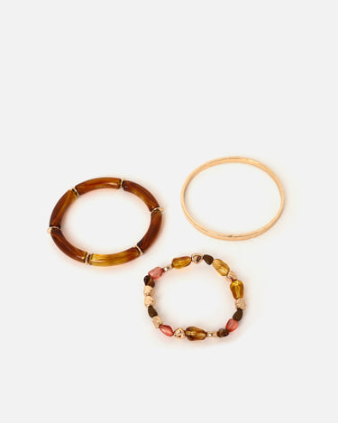 Chalva set de pulseras 