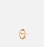 Noeli anillo ovalado 