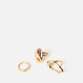 Platinum set de anillos 