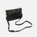 Florchito bolso bandolera pequeño con detalles metálicos 
