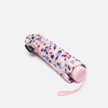 Amalia paraguas pequeño plegable con estampado 
