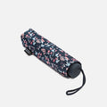 Flori paraguas pequeño plegable con estampado 