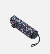Flori paraguas pequeño plegable con estampado 