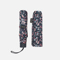 Flori paraguas pequeño plegable con estampado 