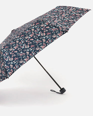 Flori paraguas pequeño plegable con estampado 