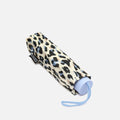 Leopardini paraguas pequeño plegable animal print 
