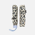 Leopardini paraguas pequeño plegable animal print 