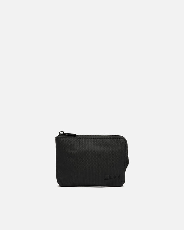 Juancho coin purse with zip fastening