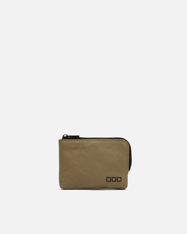 Juancho coin purse with zip fastening