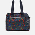 Bisti portaordenador 13 pulgadas de nylon estampado 