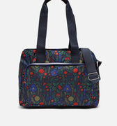 Bisti portaordenador 13 pulgadas de nylon estampado 
