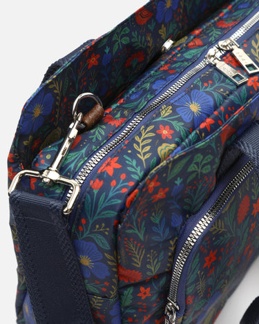Bisti portaordenador 13 pulgadas de nylon estampado 