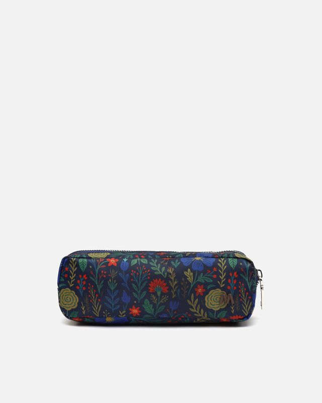 Bisti-etui van bedrukt nylon
