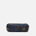 Bisti estuche de nylon estampado 
