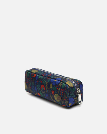 Bisti estuche de nylon estampado 