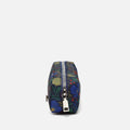 Bisti estuche de nylon estampado 