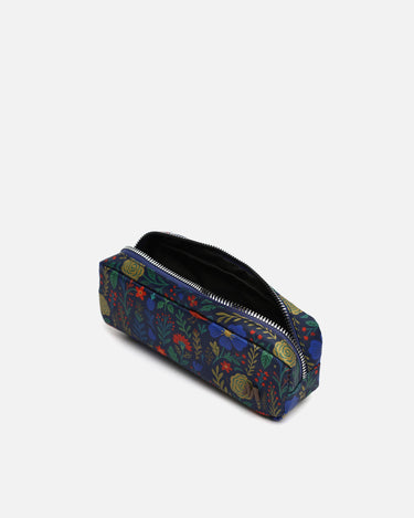 Bisti estuche de nylon estampado 