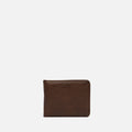Saulo cartera con compartimento para billete, tarjetas y monedas 