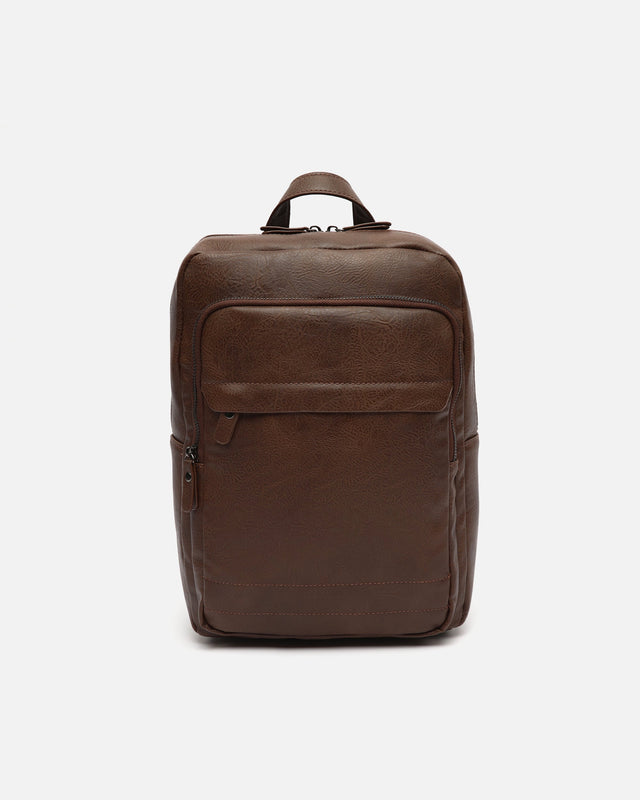 Saulo mochila pequeña con bolsillo para tablet 10 pulgadas