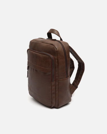 Saulo mochila pequeña con bolsillo para tablet 10 pulgadas 