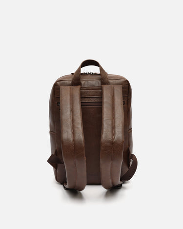 Saulo mochila pequeña con bolsillo para tablet 10 pulgadas 