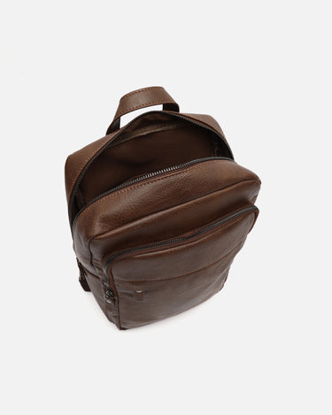 Saulo mochila pequeña con bolsillo para tablet 10 pulgadas 