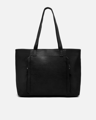 Adro portaordenador shopper con bolsillo para portátil 15 pulgadas 