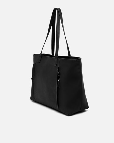 Adro portaordenador shopper con bolsillo para portátil 15 pulgadas 