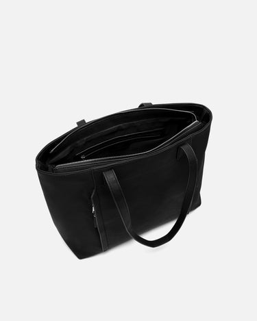 Adro portaordenador shopper con bolsillo para portátil 15 pulgadas 