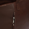 Adro portaordenador shopper con bolsillo para portátil 15 pulgadas 