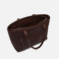 Adro portaordenador shopper con bolsillo para portátil 15 pulgadas 