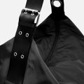Kusa bolso hobo grande en nylon 