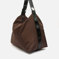 Kusa bolso hobo grande en nylon 