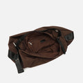 Kusa bolso hobo grande en nylon 