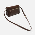 Richa bolso bandolera combinado con solapa efecto ante 
