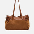 Richo bolso de hombro combiado efecto ante 