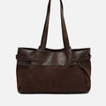 Richo bolso de hombro combiado efecto ante 