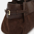 Richo bolso de hombro combiado efecto ante 