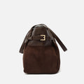 Richo bolso de hombro combiado efecto ante 