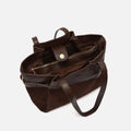 Richo bolso de hombro combiado efecto ante 