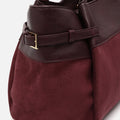 Richo bolso de hombro combiado efecto ante 