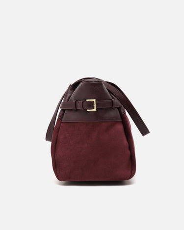 Richo bolso de hombro combiado efecto ante 