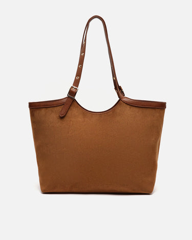 Richi bolso shopper grande efecto ante 